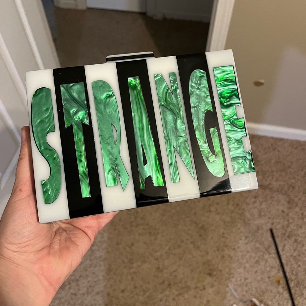 Betsy Dare Beetlejuice Clutch